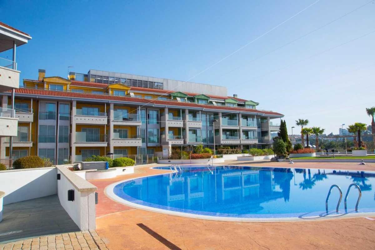 Apartamento Welcome Portonovo Playa Sanxenxo Exteriör bild