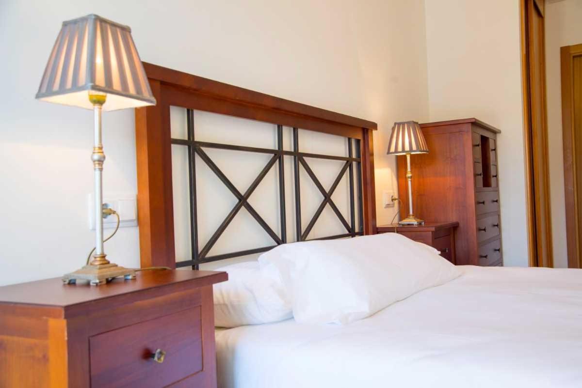 Apartamento Welcome Portonovo Playa Sanxenxo Exteriör bild