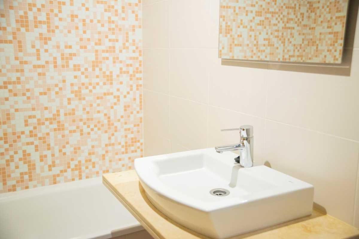 Apartamento Welcome Portonovo Playa Sanxenxo Exteriör bild