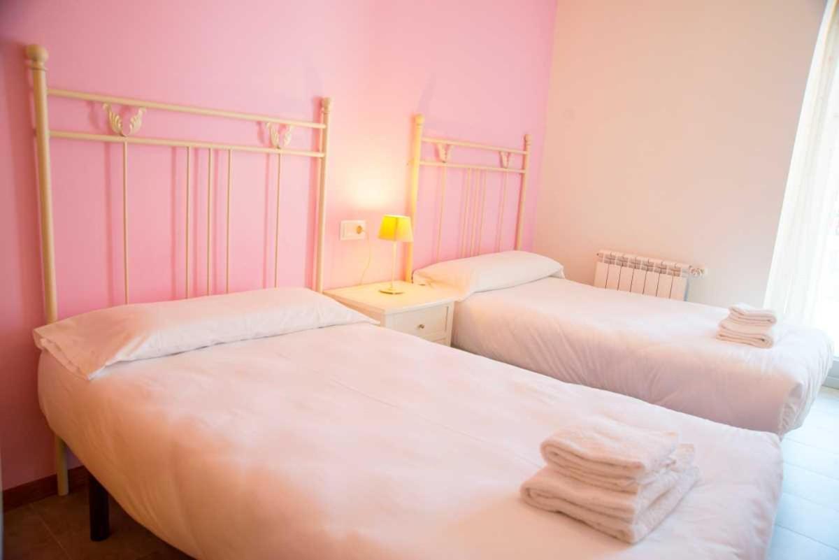 Apartamento Welcome Portonovo Playa Sanxenxo Exteriör bild