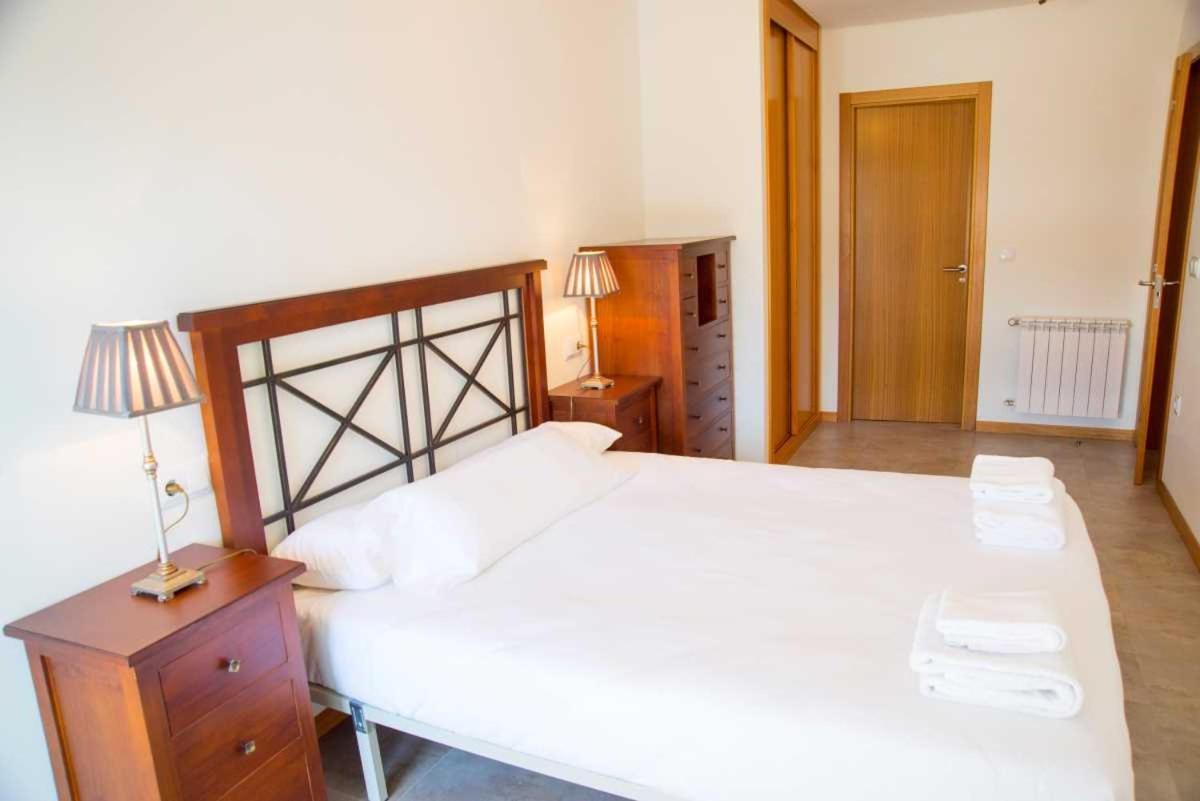Apartamento Welcome Portonovo Playa Sanxenxo Exteriör bild