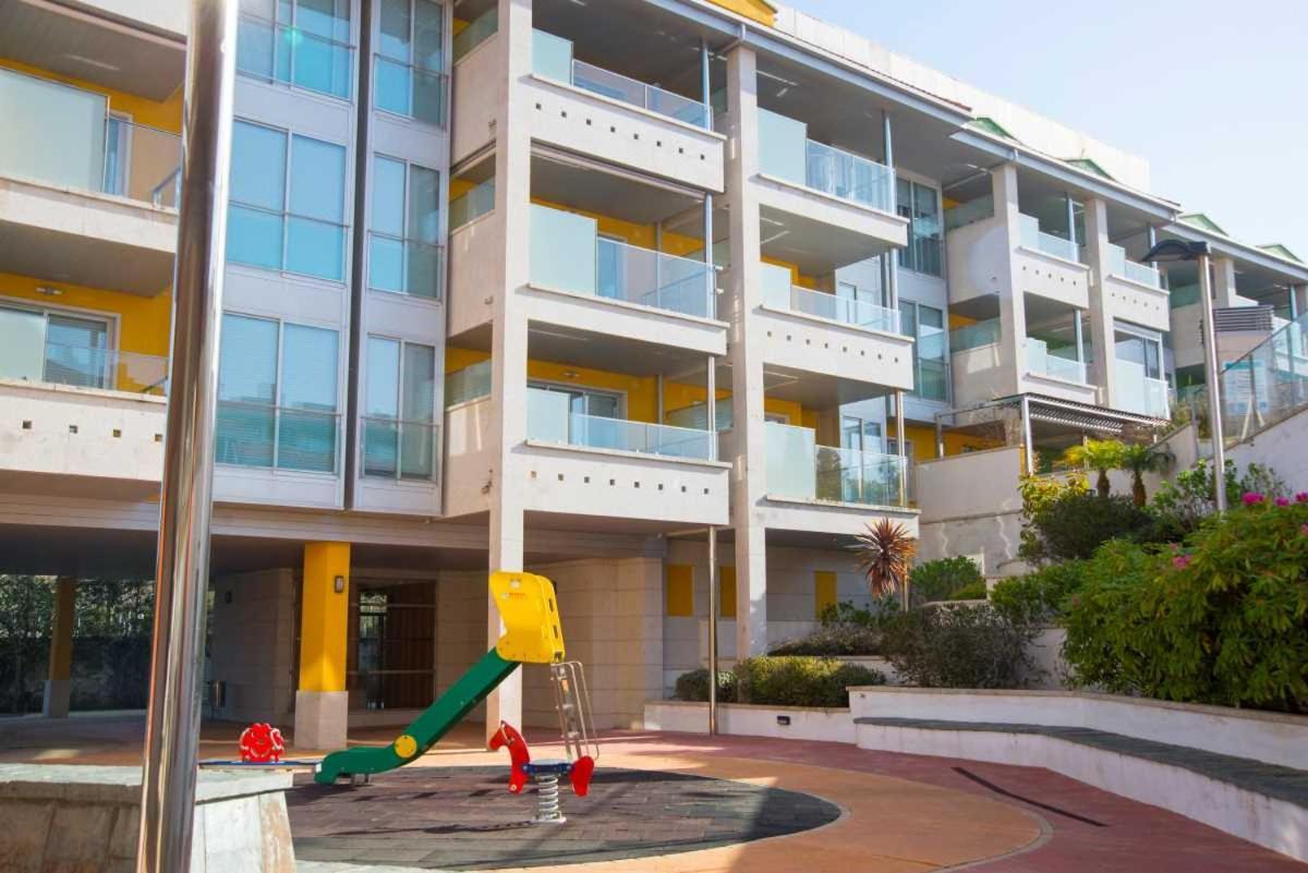 Apartamento Welcome Portonovo Playa Sanxenxo Exteriör bild