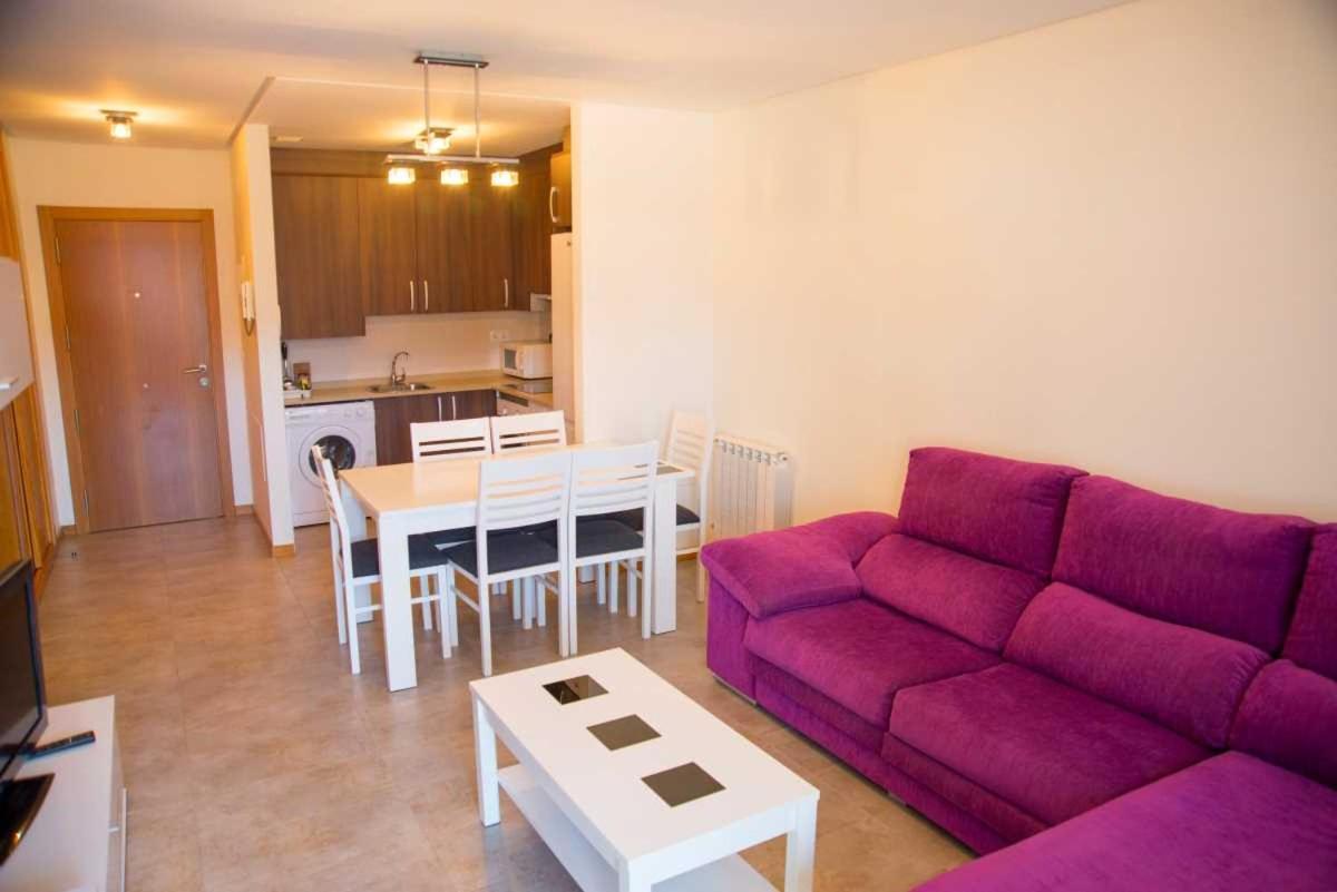 Apartamento Welcome Portonovo Playa Sanxenxo Exteriör bild